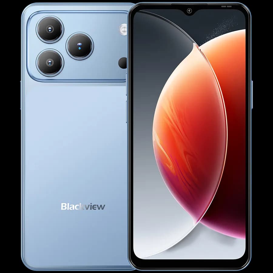 Blackview WAVE 7C LTE 6.56" LTE HD IPS 720x1612 90Hz 4+128GB T310 Quad-core 2.0GHz CAM 13MP/32MP, zdjęcie 1 z 5