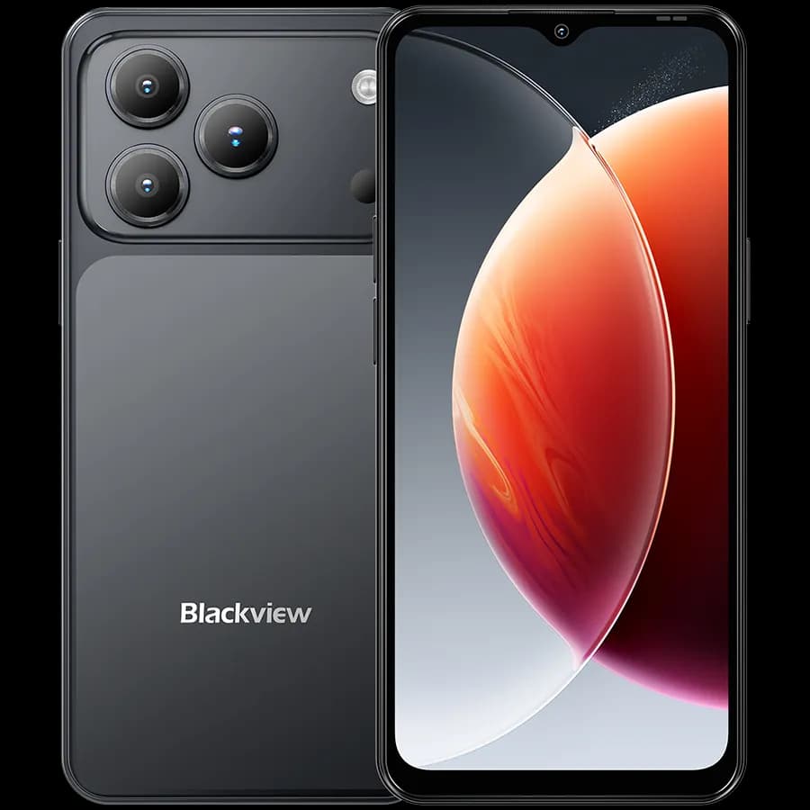 Blackview WAVE 7C LTE 6.56" LTE HD IPS 720x1612 90Hz 4+128GB T310 Quad-core 2.0GHz CAM 13MP/32MP, zdjęcie 1 z 6