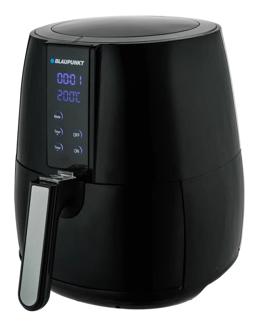 Blaupunkt Frytownica AFD-501 (beztłuszczowa; 2,5 l; 1500W; czarny), zdjęcie 1 z 2