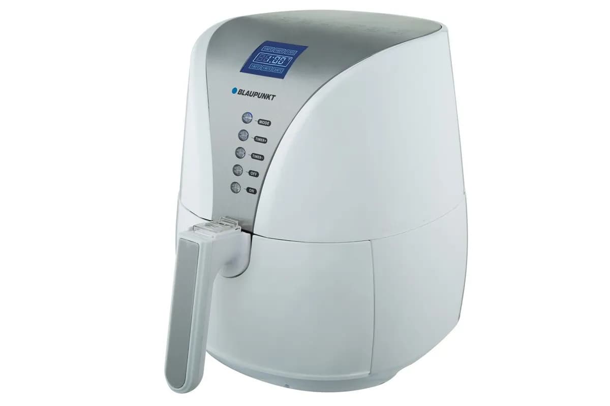 Blaupunkt Frytownica beztłuszczowa AFD-601 (4 l; 2,5 kg; 1500W; kolor biały), zdjęcie 1 z 10