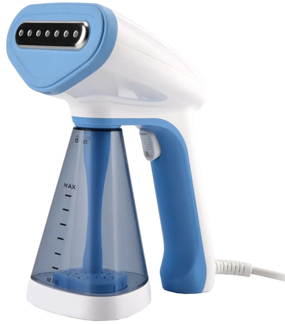 Blaupunkt Parownica do ubrań VSI601 (1600W; kolor biały), zdjęcie 1 z 5