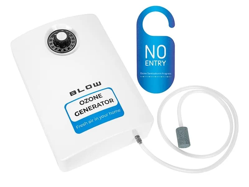 Blow Generator ozonu OZ-02 Mini ozonator 1000 mg/h 15W, zdjęcie 1 z 5