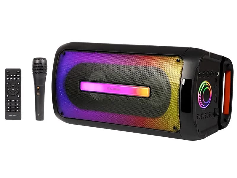 Blow GŁOŚNIK BLUETOOTH CITYLIGHT PILOT + MIKROFON, zdjęcie 1 z 5