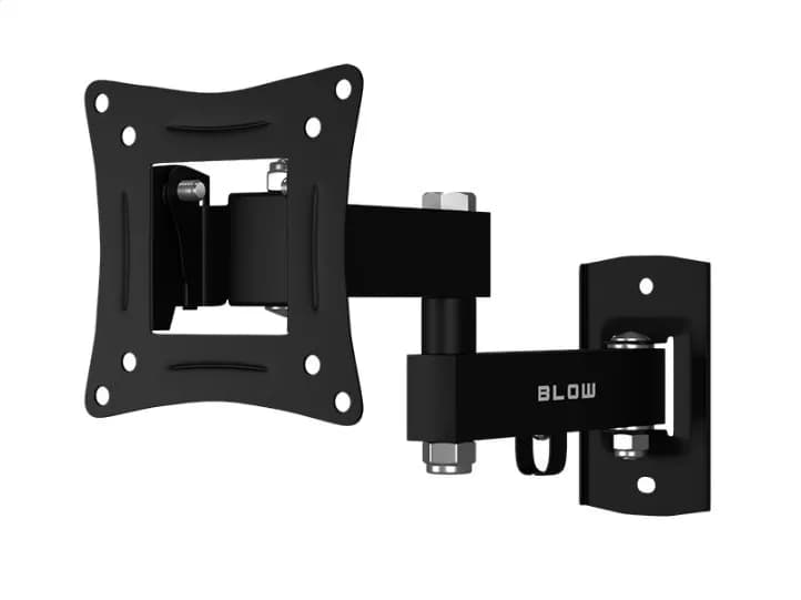 Blow Uchwyt do telewizora 76-855# (ścienne; 10" - 27"; max. 20kg), zdjęcie 1 z 6