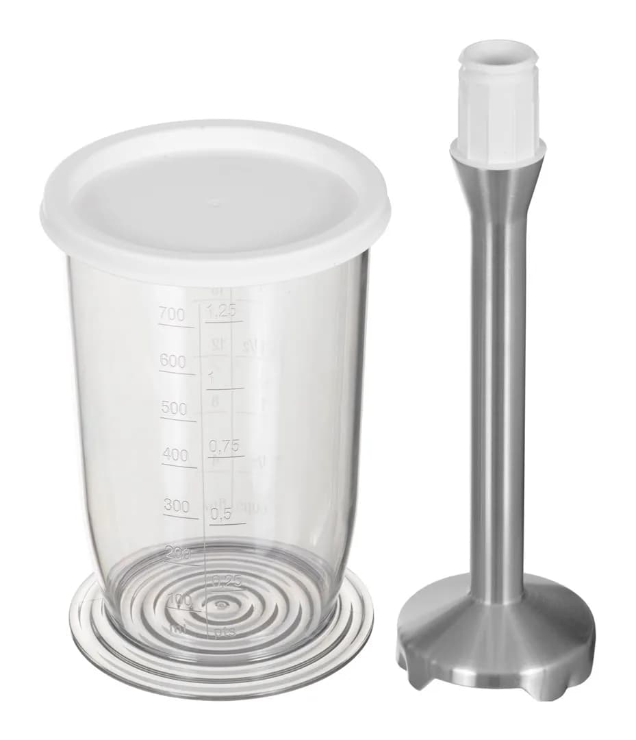 Bosch Końcówka do blendera MFZ4060 z pojemnikiem, zdjęcie 1 z 5