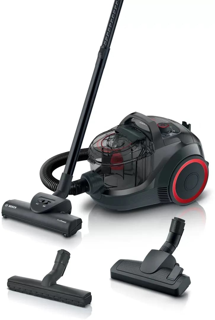 Bosch Odkurzacz bezworkowy ProPower BGS21POW2 czarny, zdjęcie 1 z 9
