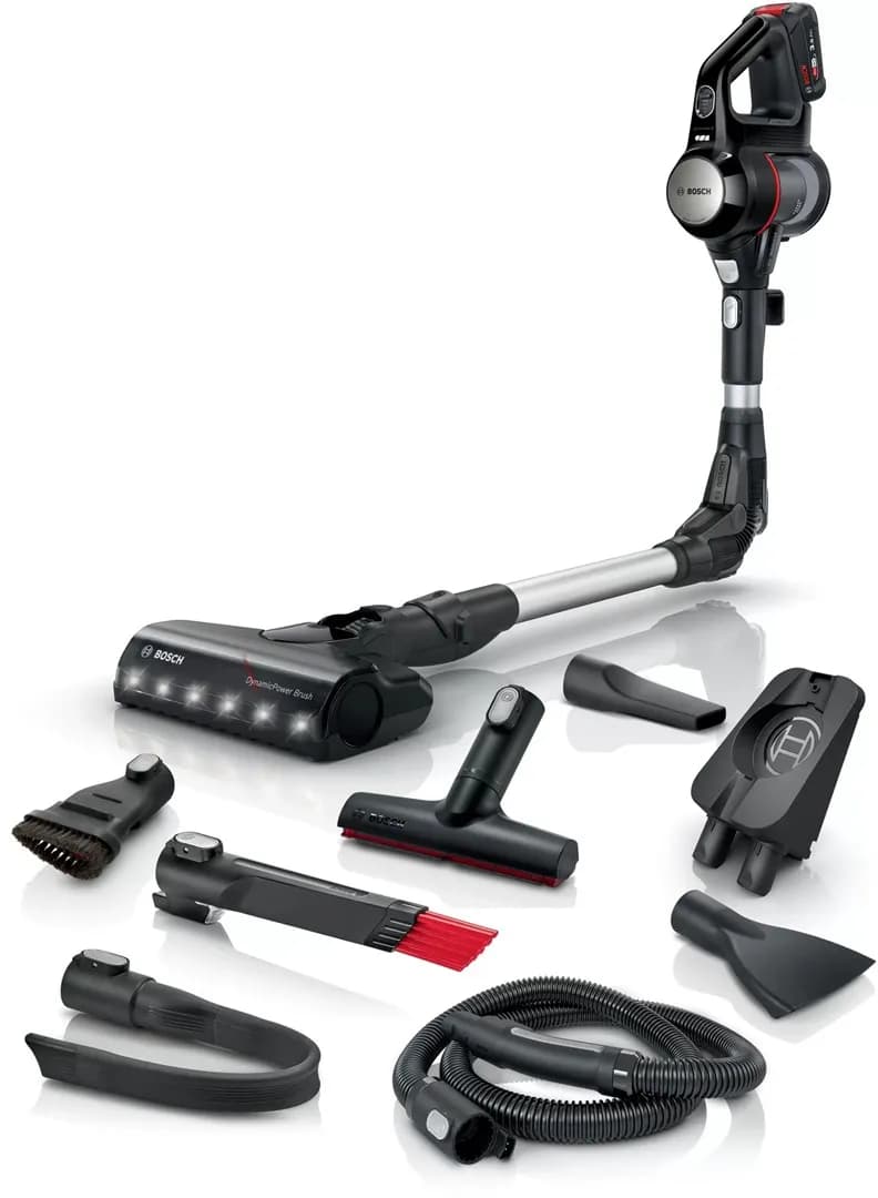 Bosch Odkurzacz pionowy BCS711EXT Unlimited 7 (czarny), zdjęcie 1 z 3