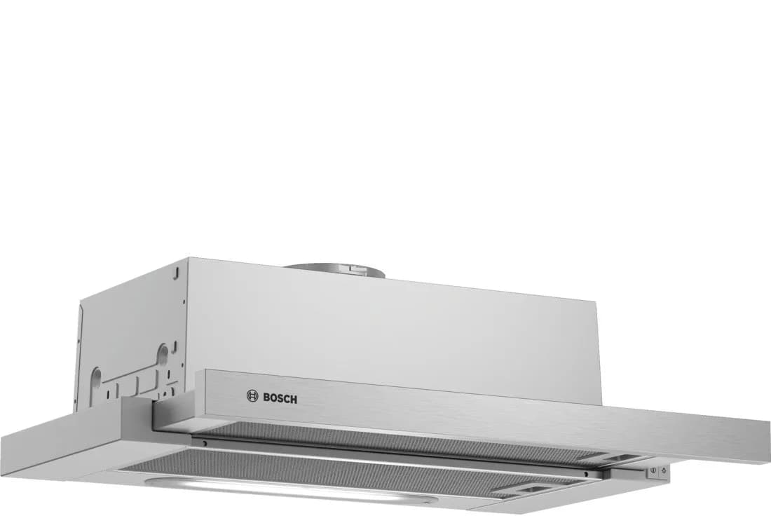 Bosch Okap teleskopowy DFT63AC50 srebrny (OUTLET), zdjęcie 1 z 5