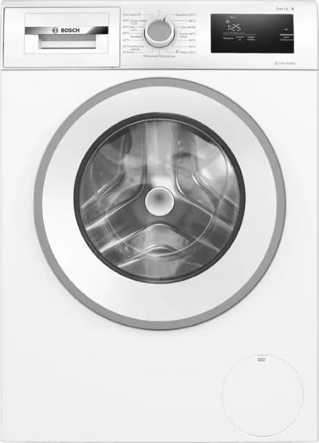 Bosch Pralka WAN2405BPL 8 kg 1200 obr/min | funkcja pary (Iron Assist) | EcoSilence Drive |, zdjęcie 1 z 7