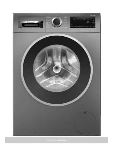 Bosch Pralka WGG244ZCPL Serie 6 9 kg 1400 obr/min | Iron Assist | SpeedPerfect | ActiveWater, zdjęcie 1 z 12
