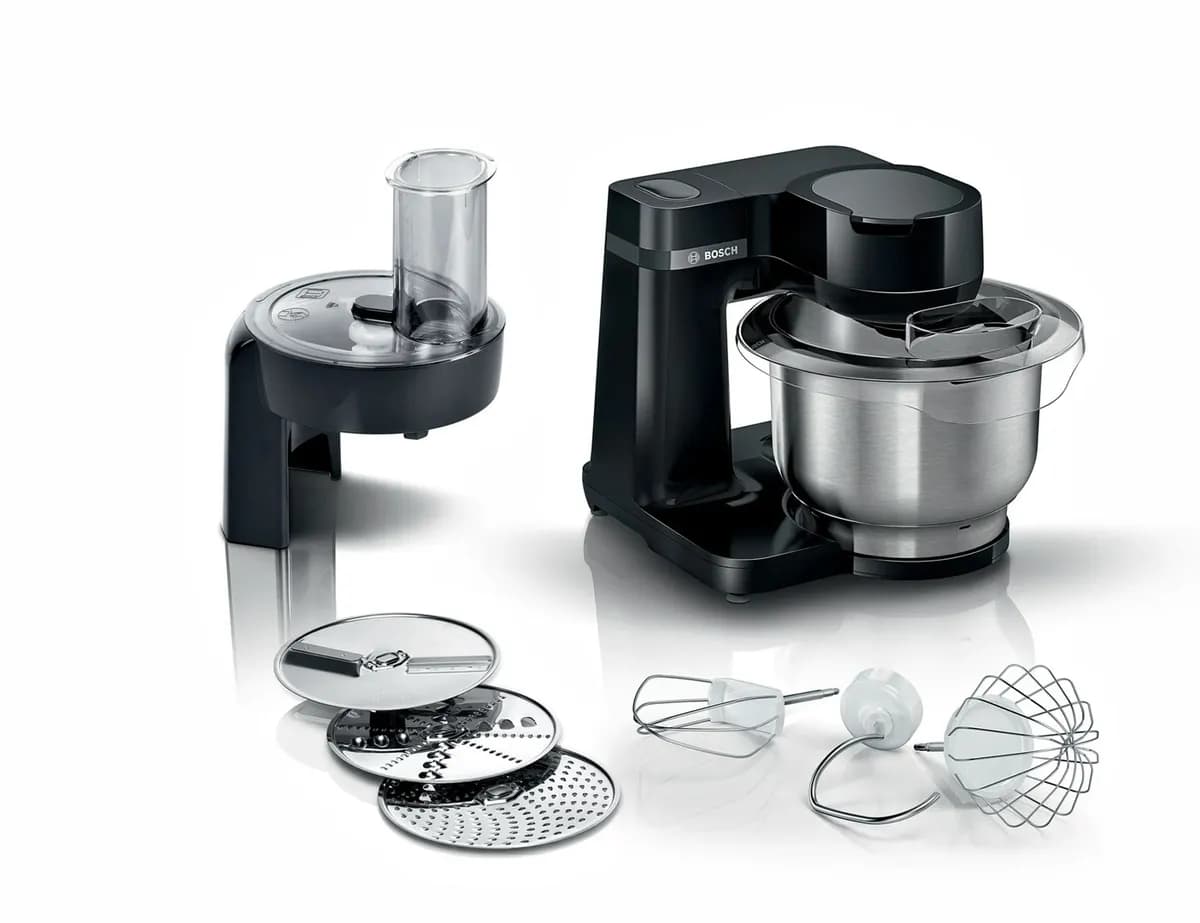 Bosch Robot kuchenny Serie 2 MUMS2EB01 700W | czarny