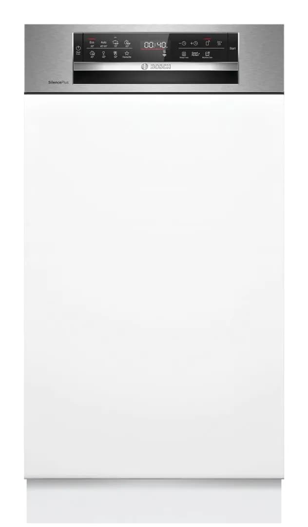 Bosch Zmywarka do zabudowy 45 cm SPI6EMS21E Serie 6 | klasa B | 10 kpl | EfficientDry |, zdjęcie 1 z 11