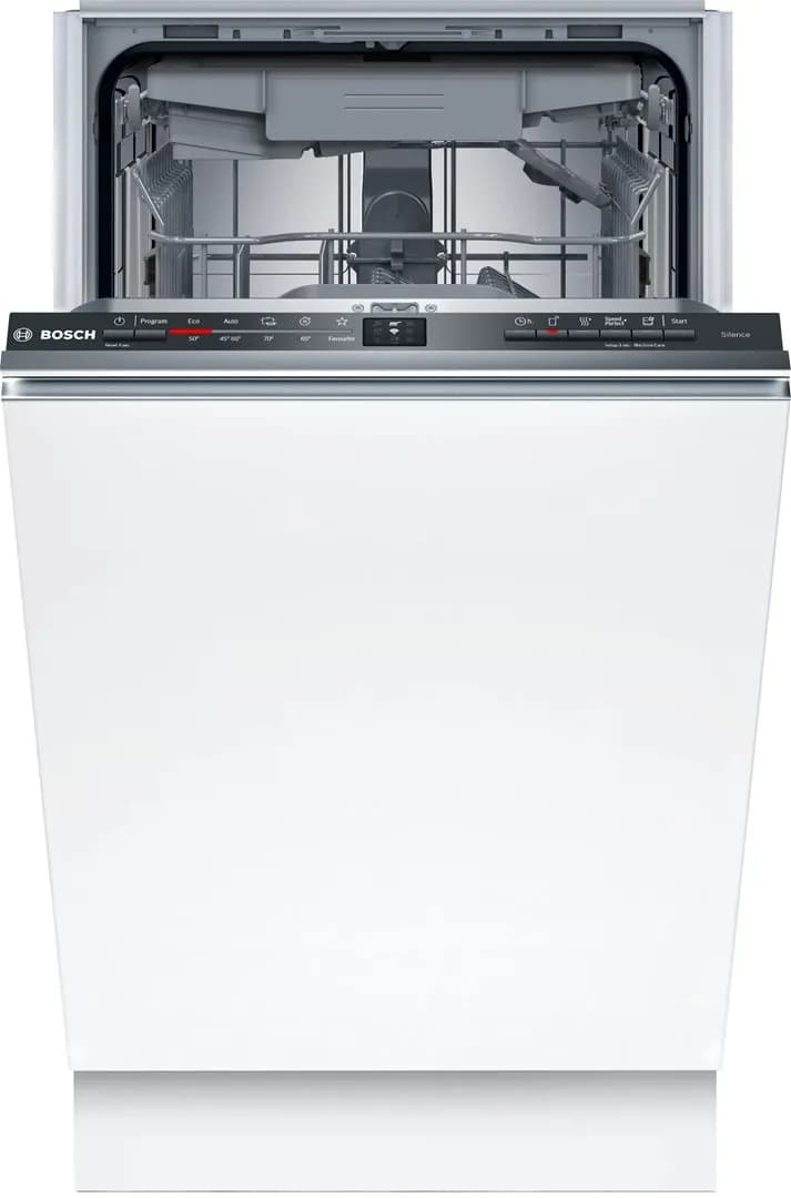 Bosch Zmywarka do zabudowy 45 cm SPV2HMX02E Serie 2 | klasa D | 10 kpl | ExtraDry | AquaStop