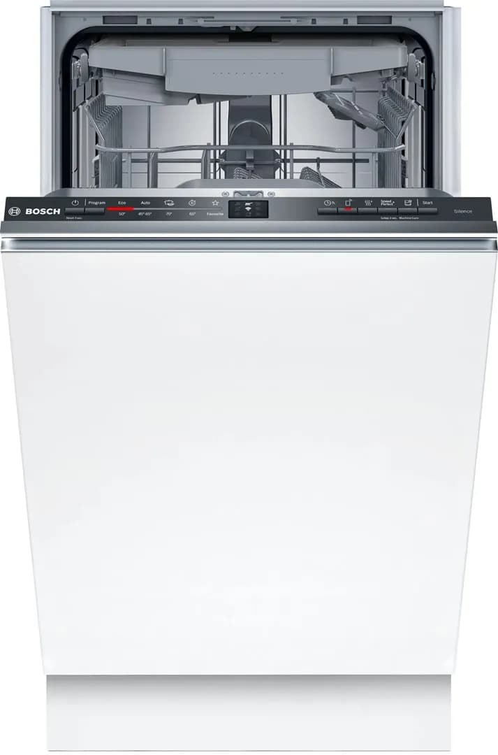 Bosch Zmywarka do zabudowy 45 cm SPV2HMX42E Serie 2 | klasa B | 10 kpl | ExtraDry | AquaStop, zdjęcie 1 z 7