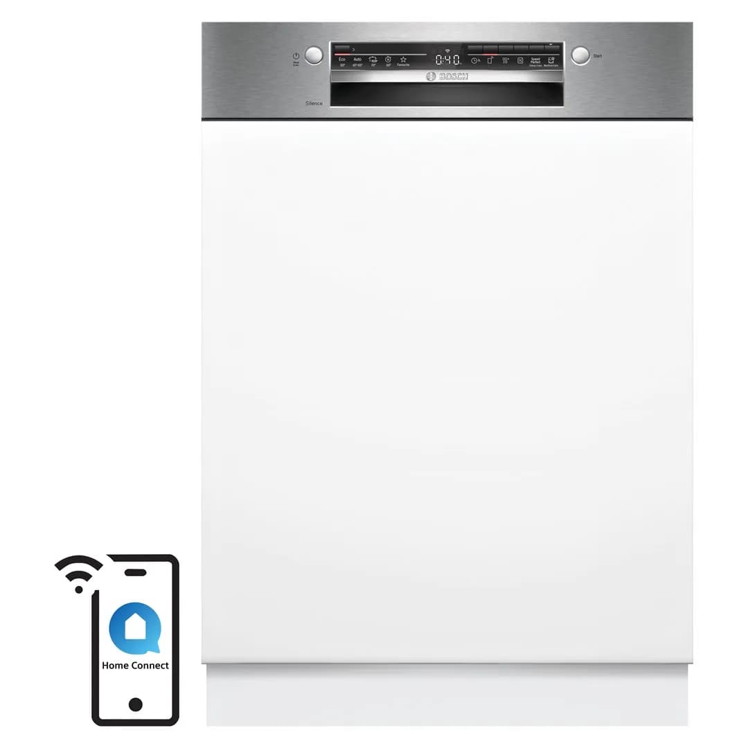 Bosch Zmywarka do zabudowy 60 cm SMI2ITS09E Serie 2 | klasa B | 12 kpl | ExtraDry | AquaStop, zdjęcie 1 z 5