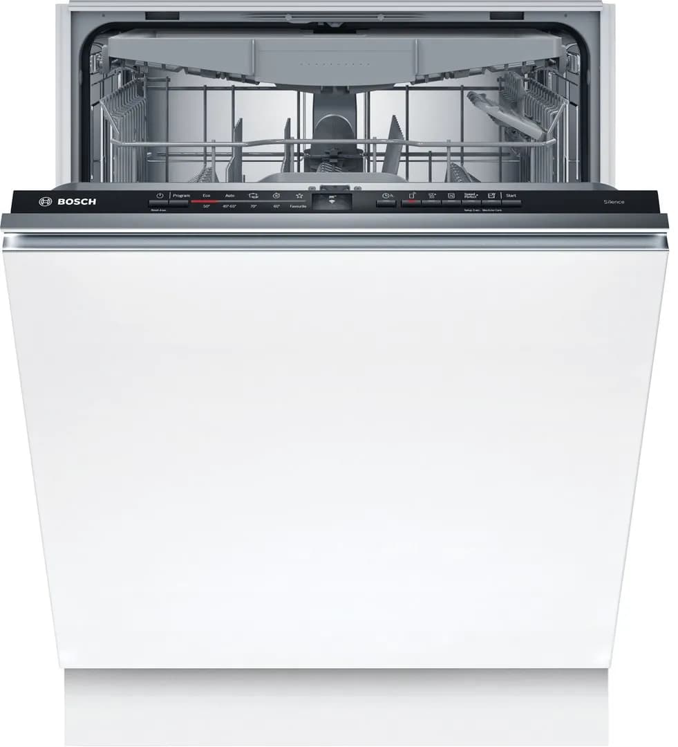 Bosch Zmywarka do zabudowy 60 cm SMV2HVX02E Serie 2 | klasa B | 12 kpl | ExtraDry | AquaStop, zdjęcie 1 z 7