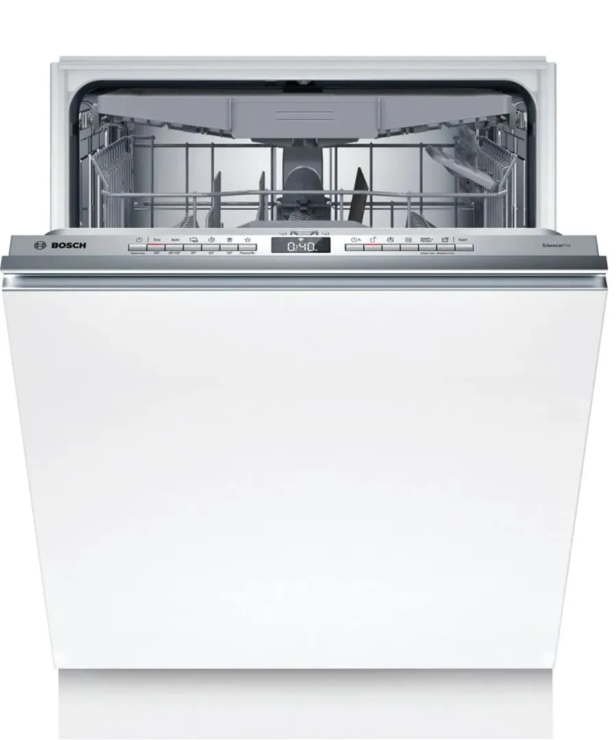 Bosch Zmywarka do zabudowy 60 cm SMV4ECX23E Serie 4 | klasa C | 14 kpl | EfficientDry |, zdjęcie 1 z 11