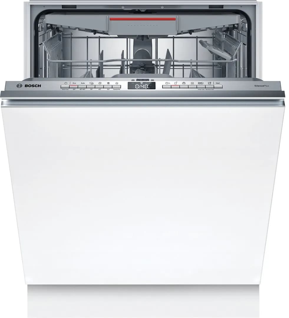Bosch Zmywarka do zabudowy 60 cm SMV4EVX00E Serie 4 | klasa B | 14 kpl | EfficientDry |, zdjęcie 1 z 9