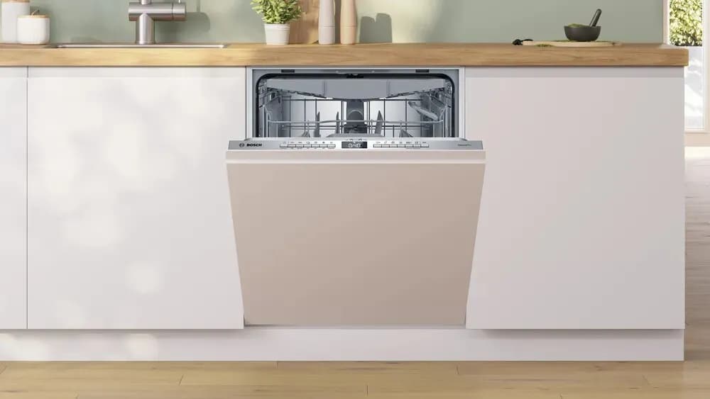 Bosch Zmywarka do zabudowy 60 cm SMV4EVX11E Serie 4 | klasa B | 14 kpl | EfficientDry |, zdjęcie 1 z 5