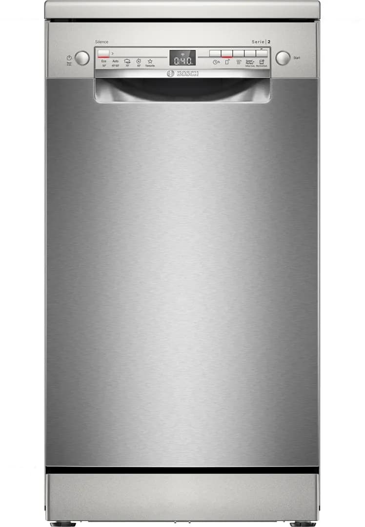 Bosch Zmywarka wolnostojąca 45 cm SPS2HKI02E Serie 2 | klasa B | 9 kpl | ExtraDry | AquaStop, zdjęcie 1 z 12