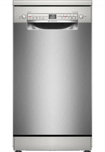 Bosch Zmywarka wolnostojąca 45 cm SPS2HKI42E Serie 2 | klasa B | 9 kpl | ExtraDry | AquaStop
