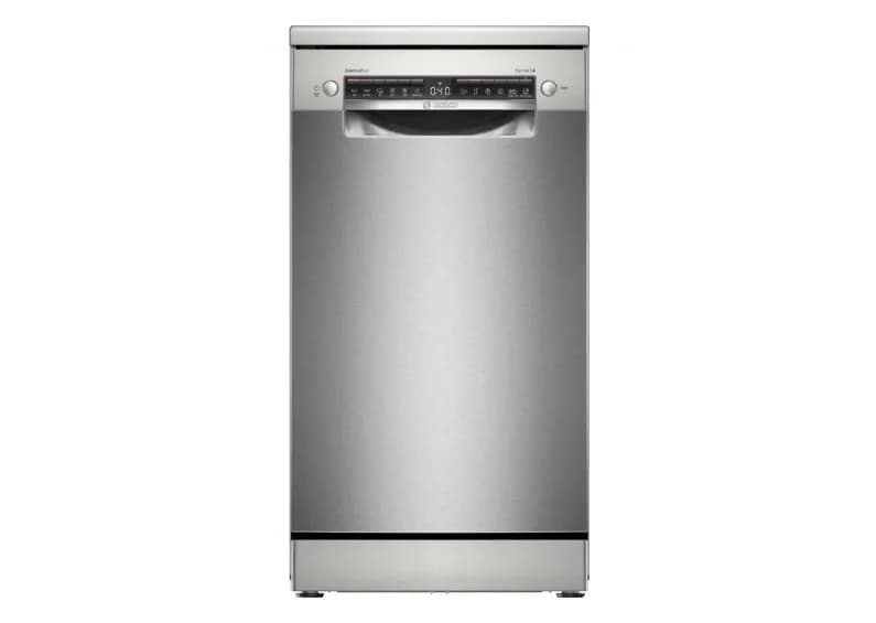 Bosch Zmywarka wolnostojąca 45 cm SPS4EKI24E Serie 4 | klasa C | 10 kpl | ExtraDry |, zdjęcie 1 z 10