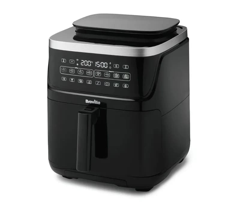 Breville Parowa frytkownica beztłuszowa VDF133X, zdjęcie 1 z 12