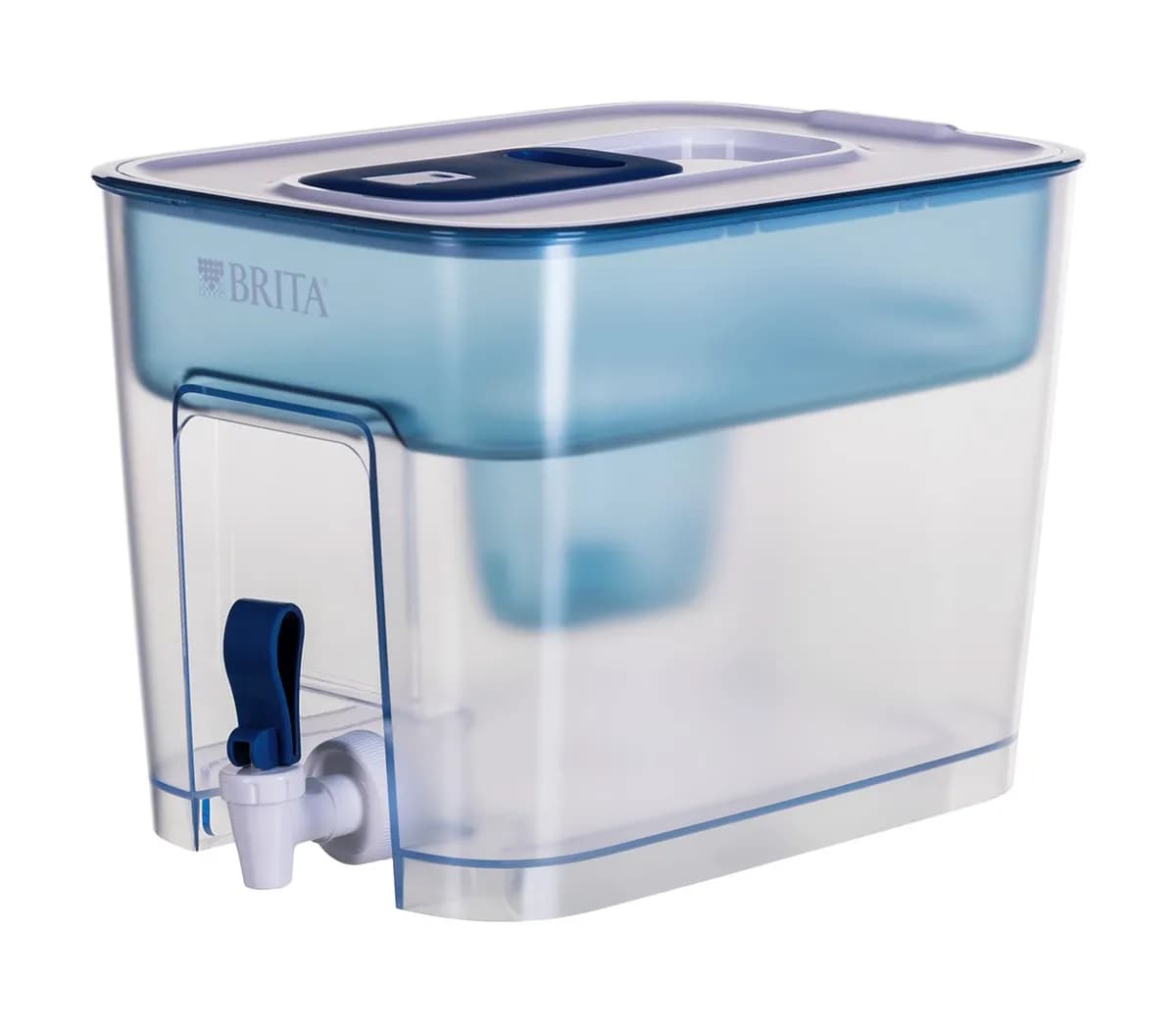 Brita Dystrybutor wody Flow+1 wkład filtrujący Maxtra Pro (8,2l), zdjęcie 1 z 10