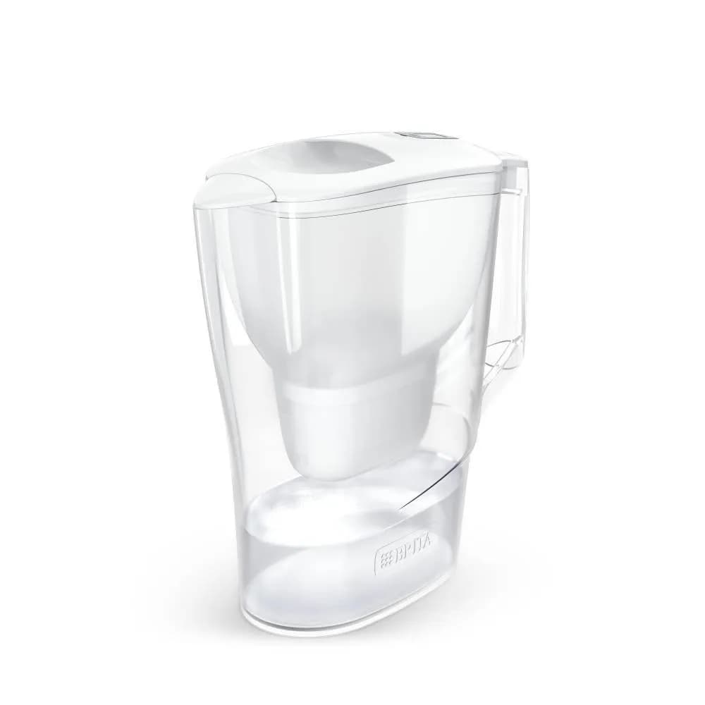 Brita Dzbanek Aluna 2,4l + 2 wkłady MAXTRA (biały), zdjęcie 1 z 6