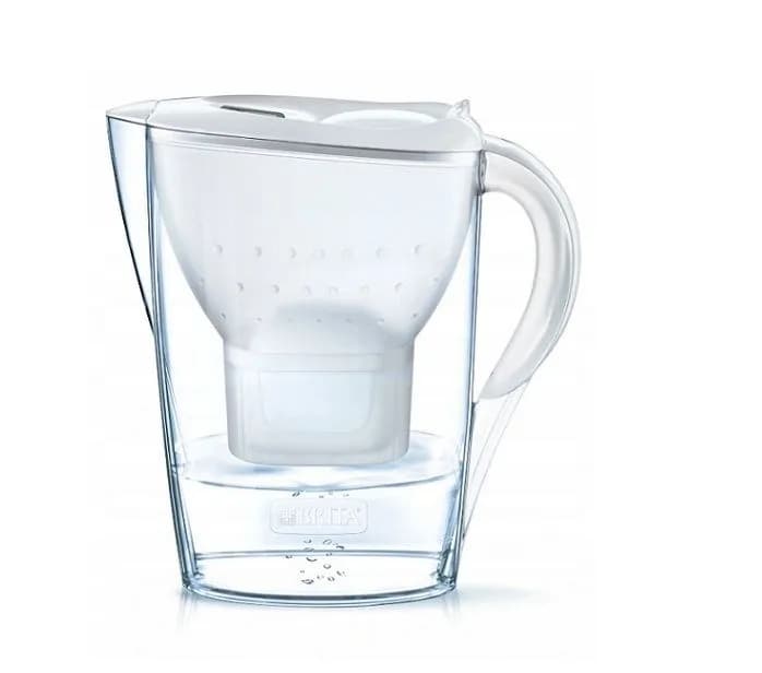 Brita Dzbanek filtrujący Marella+1 Maxtra Pro PP (2,4l ; grafitowy), zdjęcie 1 z 10