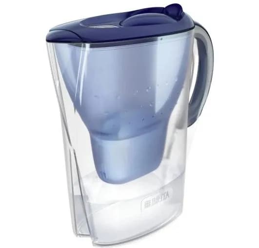 Brita Dzbanek filtrujący Marella+3 Maxtra Pro PP (2,4l ; niebieski), zdjęcie 1 z 4