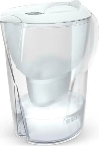 Brita Dzbanek Marella XL + 4 wkłady Maxtra (biały; 3,5l), zdjęcie 1 z 3