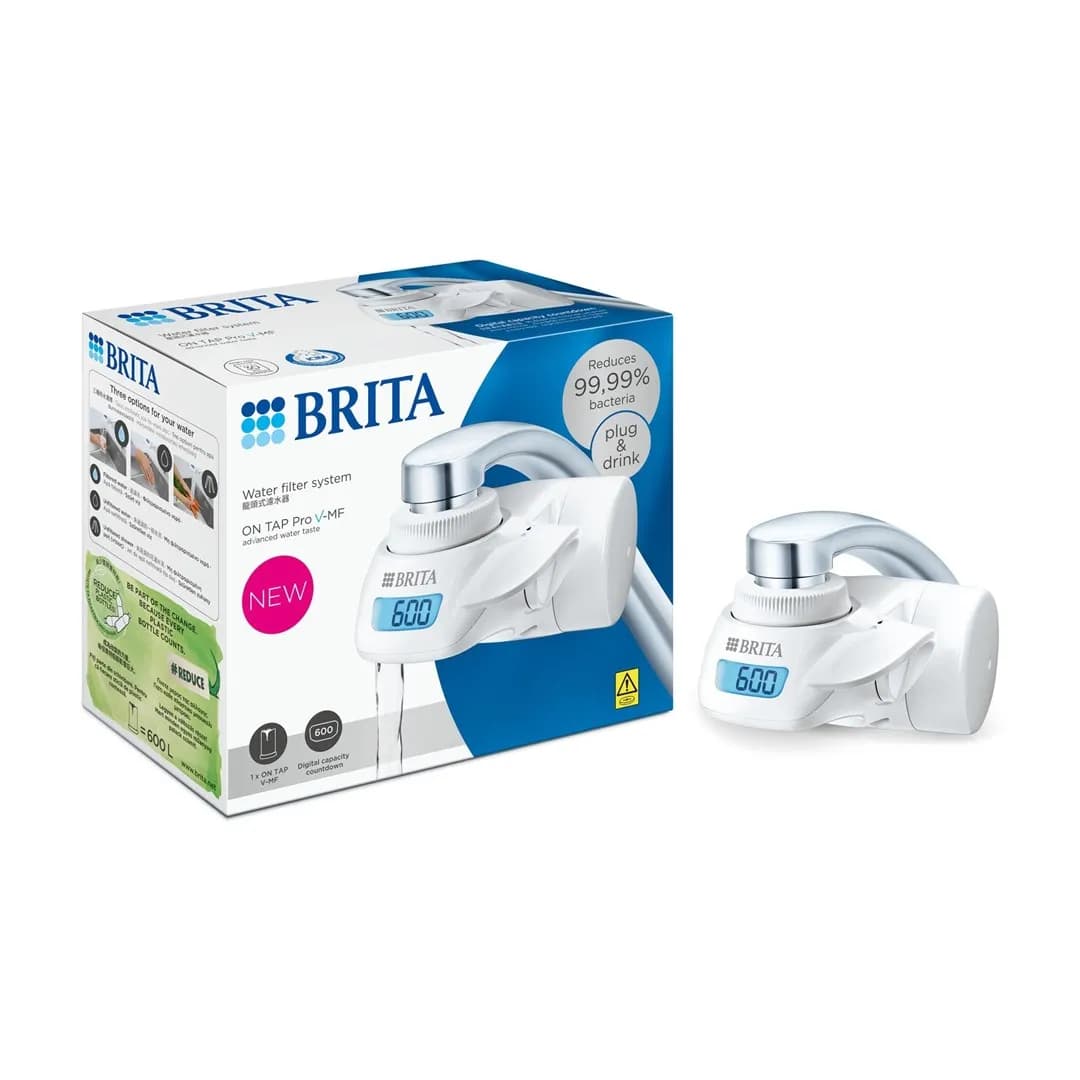 Brita Nakranowy system filtracyjny ON TAP Pro V-MF (CU CE2), zdjęcie 1 z 7