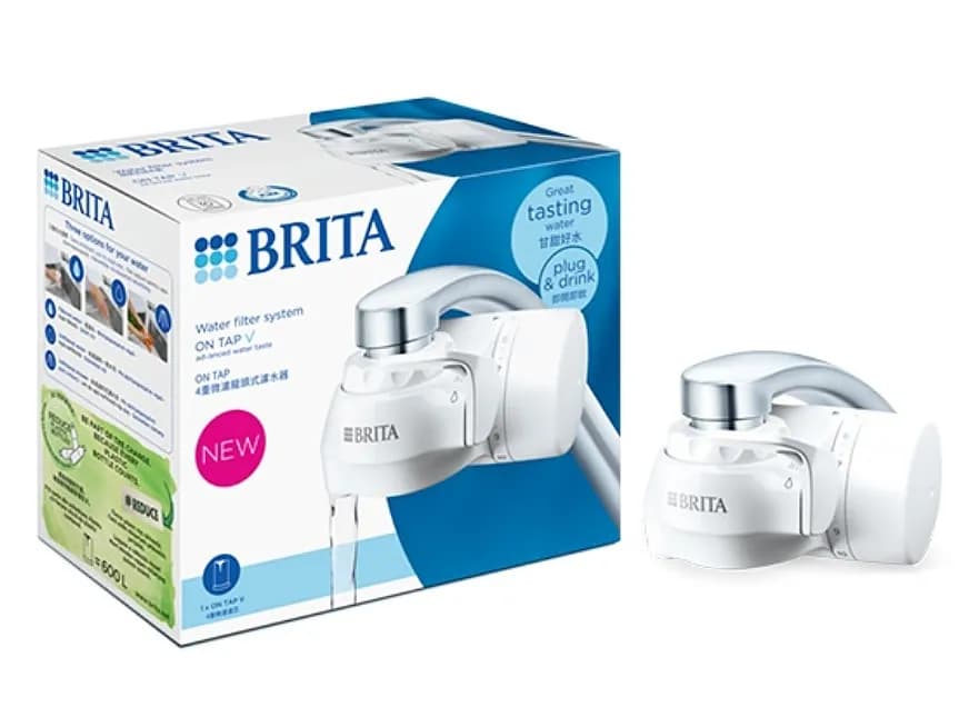 Brita Nakranowy system filtracyjny ON TAP V CU CE2, zdjęcie 1 z 7