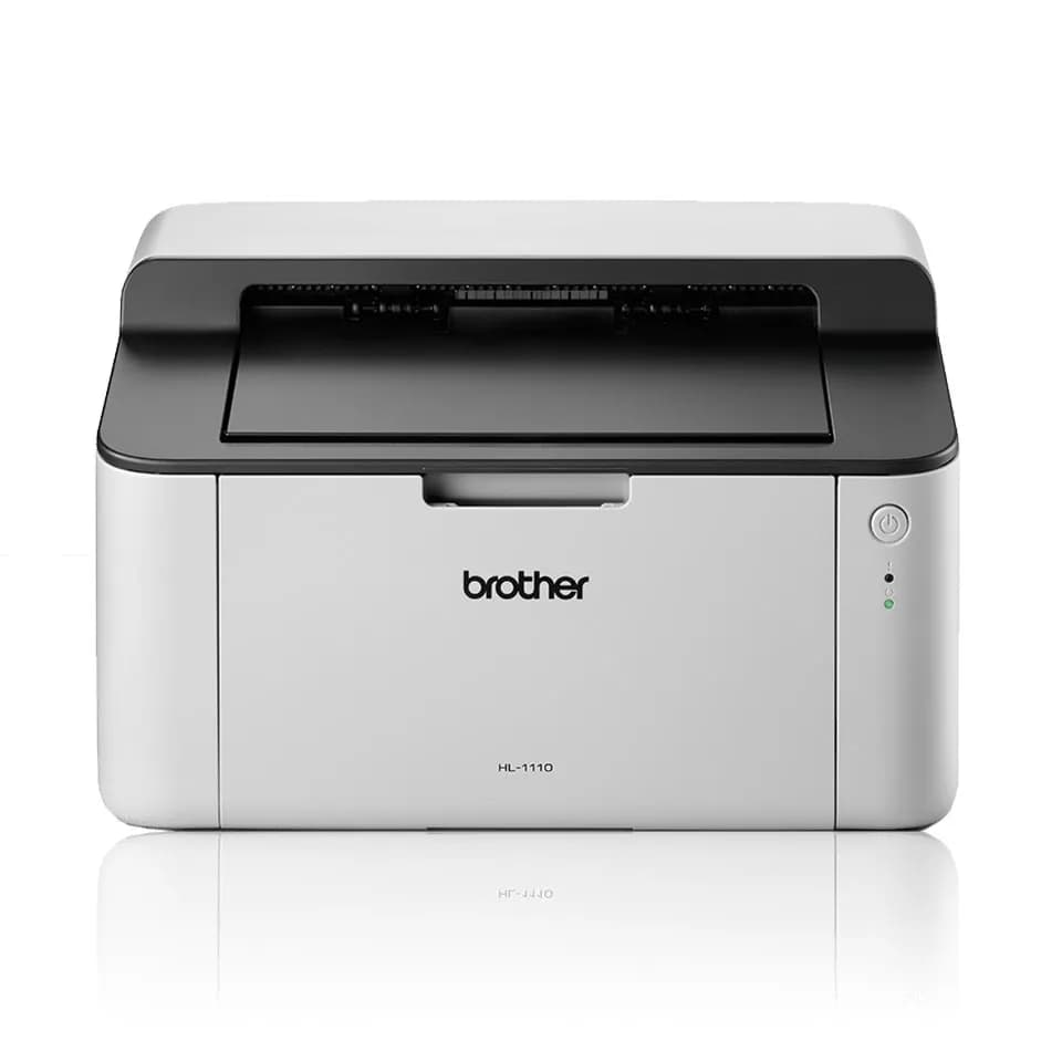 Brother Drukarka laserowa mono HL-1110EYJ1 HL-1110EYJ1 (A4, Letter), zdjęcie 1 z 7