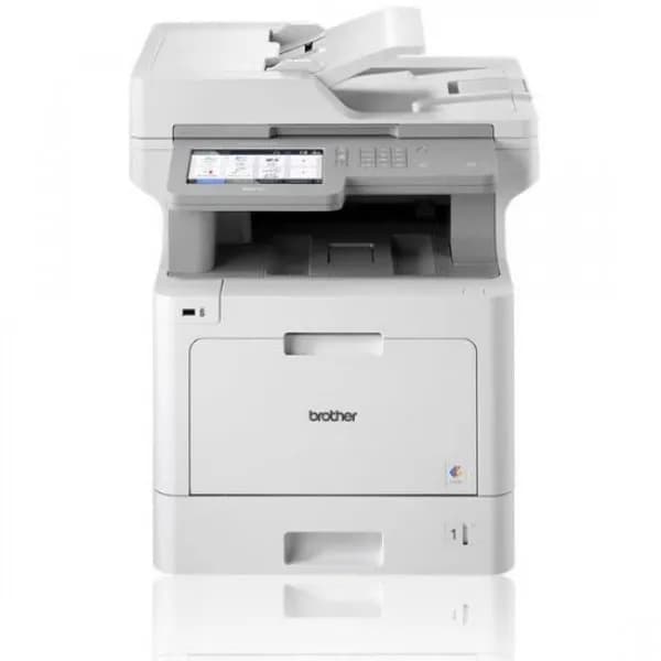 Brother Drukarka wielofunkcyjna MFC-L9570CDW Laser A4 2400 x 600 DPI 31 stron/min Wi-Fi, zdjęcie 1 z 12