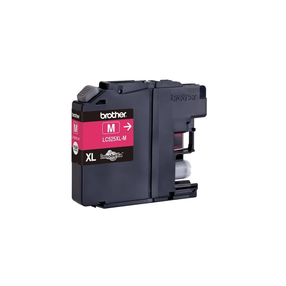 Brother Tusz czerwony LC525XLMAP2=LC-525XLM, 1300 str.