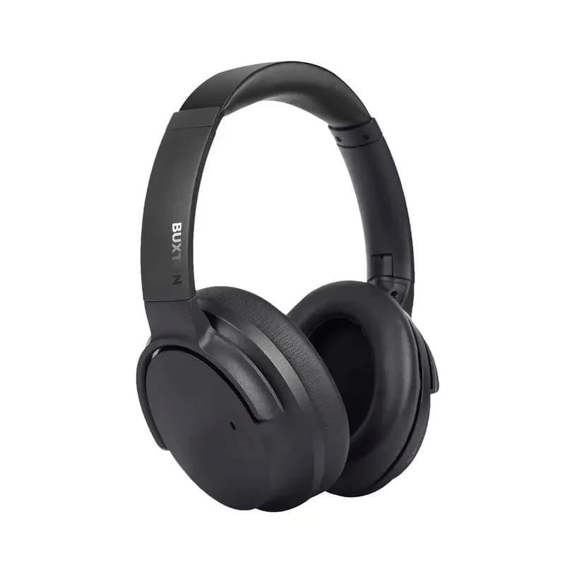 Buxton BHP-18000 - Słuchawki Bluetooth nauszne czarne, zdjęcie 1 z 4