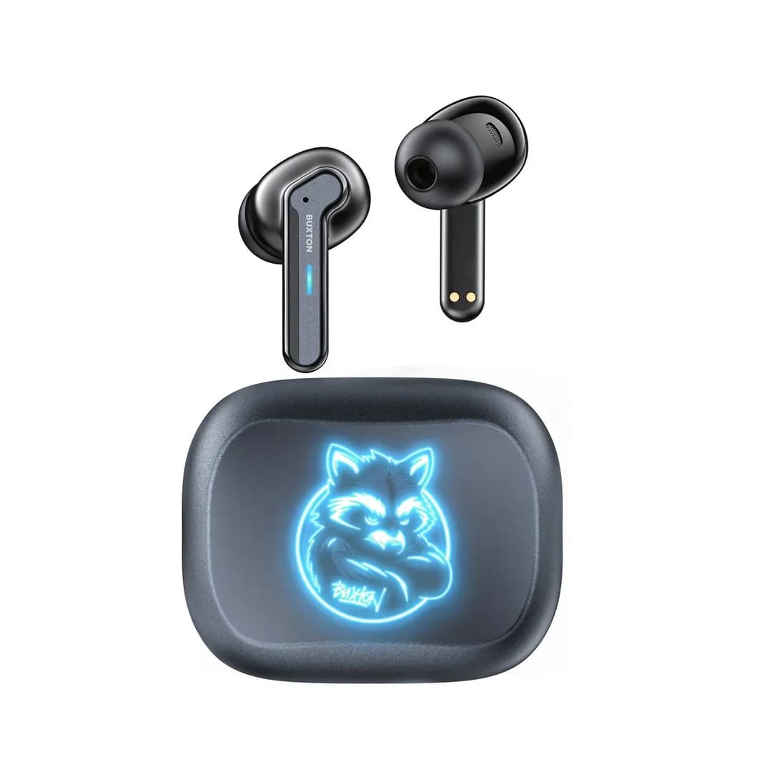 Buxton BTW-8200 RACOON ANC - Słuchawki Bluetooth douszne, zdjęcie 1 z 10