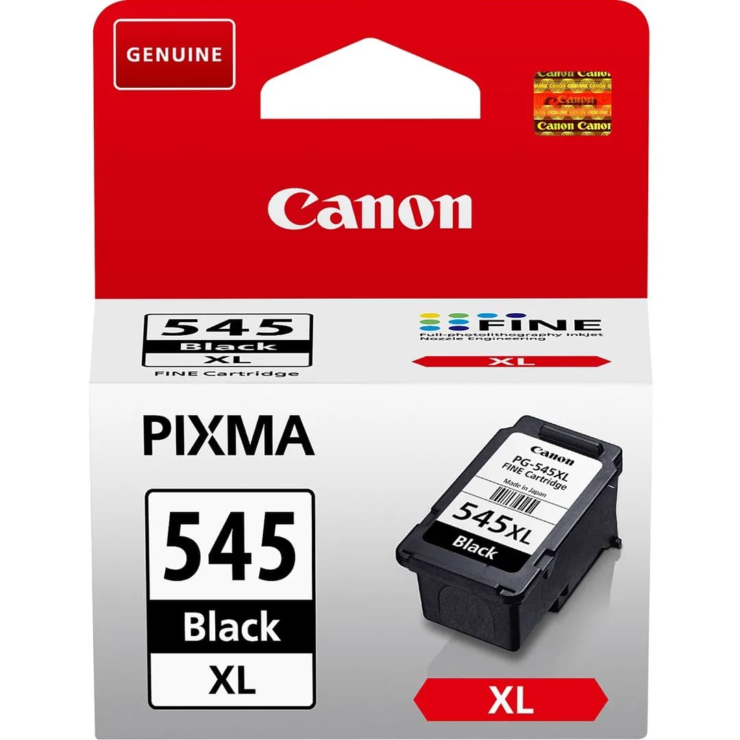 Canon Tusz czarny PG-545XL=PG545XL=8286B001, 400 str.