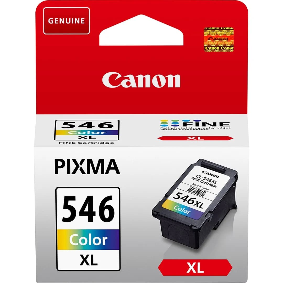 Canon Tusz kolor CL-546XL=CL546XL=8288B001, 300 str.