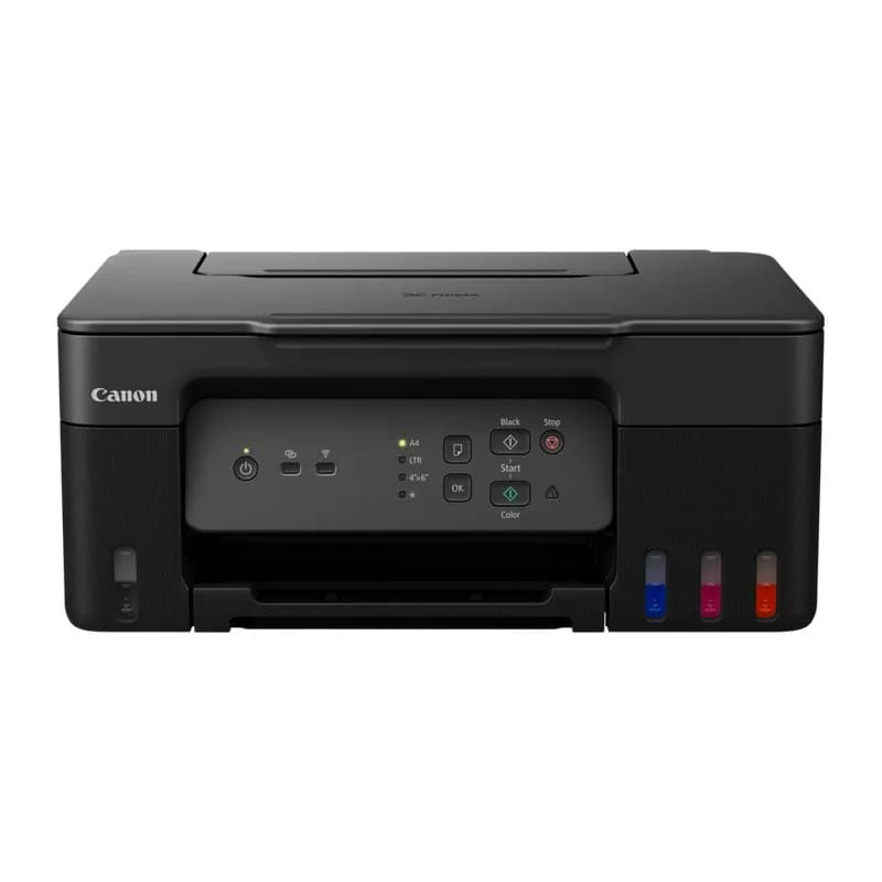 Canon Urządzenie wielof. PIXMA G3430 MegaTank black, zdjęcie 1 z 7