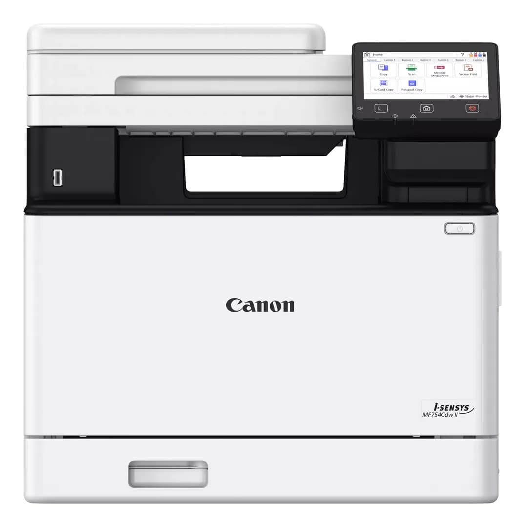 Canon Urządzenie wielofunkcyjne i-SENSYS MF754Cdw II, zdjęcie 1 z 7