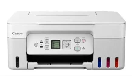 Canon Urządzenie wielofunkcyjne Pixma G3470 MegaTank Biała, zdjęcie 1 z 2