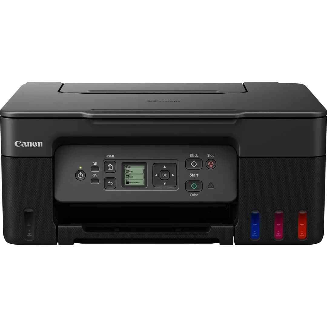 Canon Urządzenie wielofunkcyjne Pixma G3470 MegaTank Czarna, zdjęcie 1 z 5