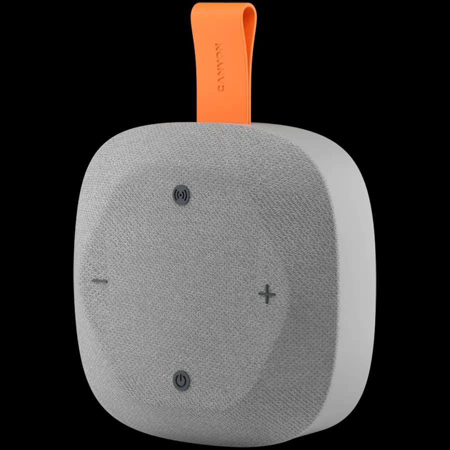 Canyon Głośnik Bluetooth HEXAGON 10 TWS 8W IPX5 Szaro-Pomar., zdjęcie 1 z 8