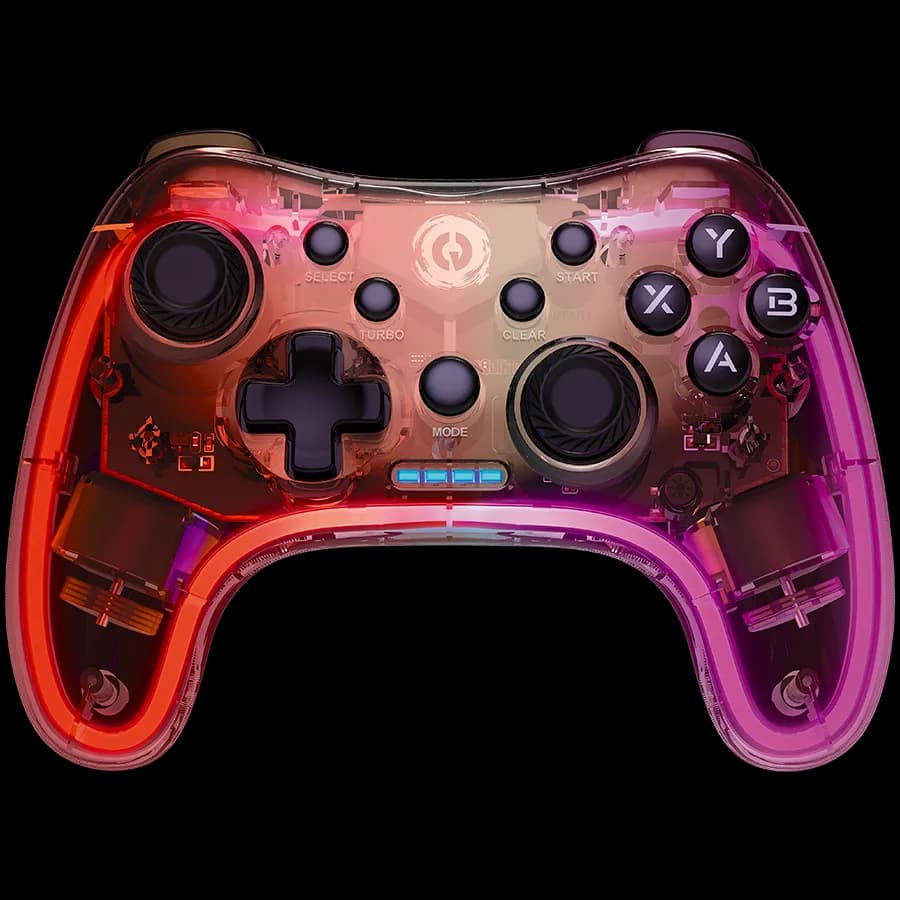 Canyon Kontroler bezprzewodowy Brighter GPW-04 Dongle Transparent, zdjęcie 1 z 5