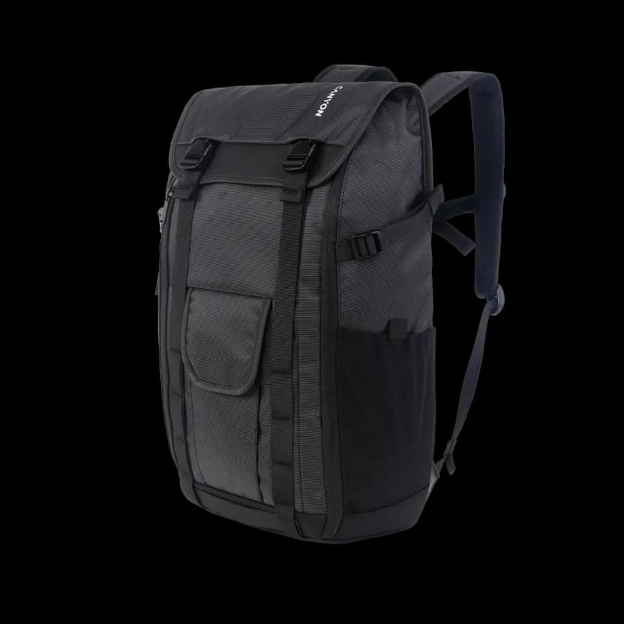 Canyon Plecak na laptopa BPA-5 Miejski 15.6'' 15L Czarny, zdjęcie 1 z 6