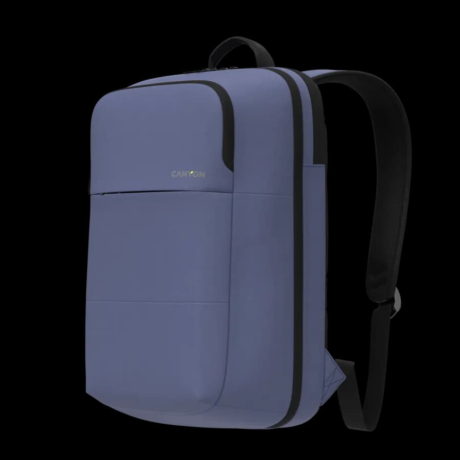 Canyon Plecak na laptopa OnPack UR02 15,6" 19L USB niebieski, zdjęcie 1 z 12