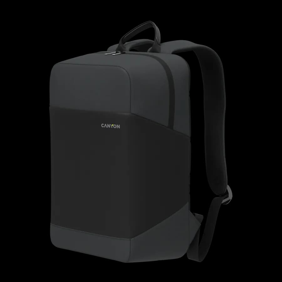 Canyon Plecak na laptopa OnPack UR03 15,6" 17,5L czarny, zdjęcie 1 z 8